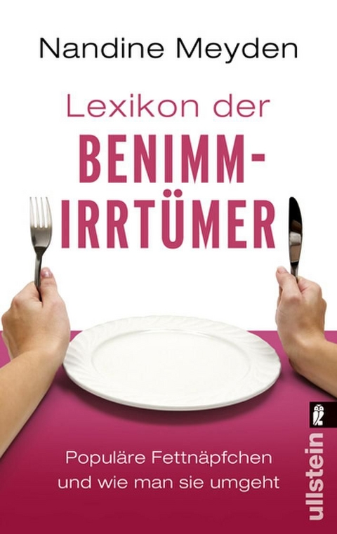 Lexikon der Benimmirrt&uuml;mer - Nandine Meyden