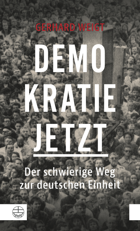Demokratie jetzt - Gerhard Weigt