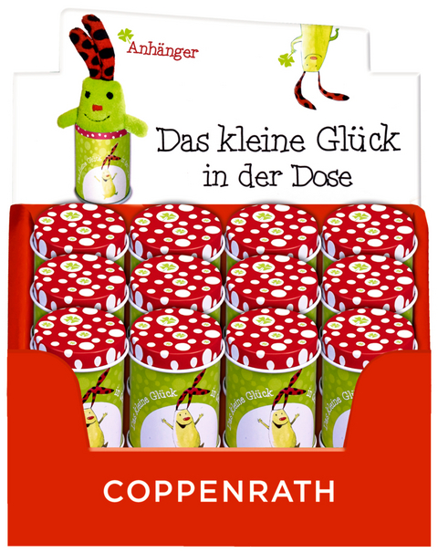 Das kleine Gl&uuml;ck in der Dose - Katja Reider