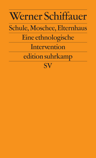 Schule, Moschee, Elternhaus