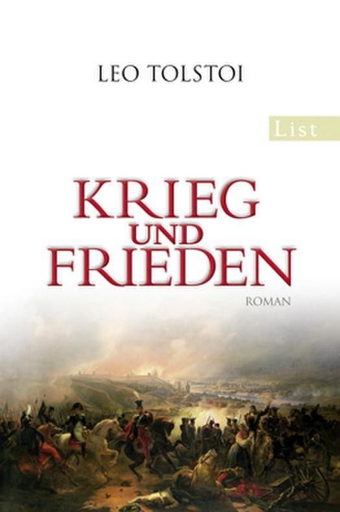Krieg und Frieden - Leo Tolstoi