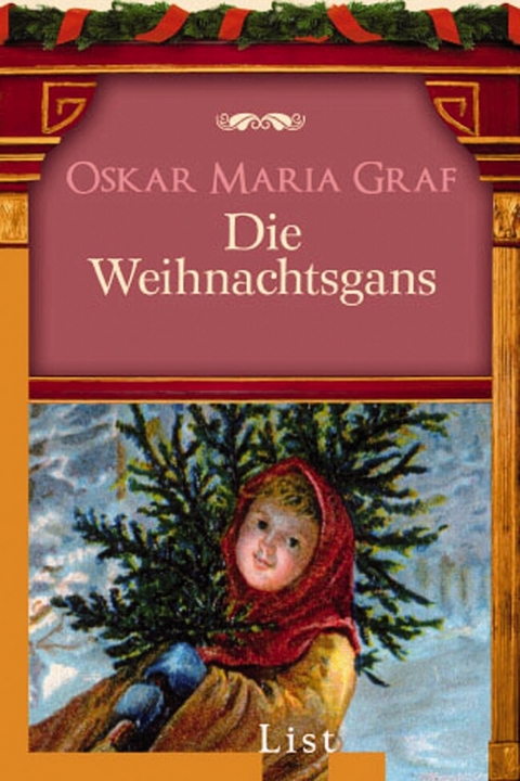 Die Weihnachtsgans - Oskar M Graf