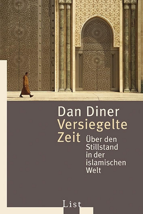 Versiegelte Zeit - Dan Diner