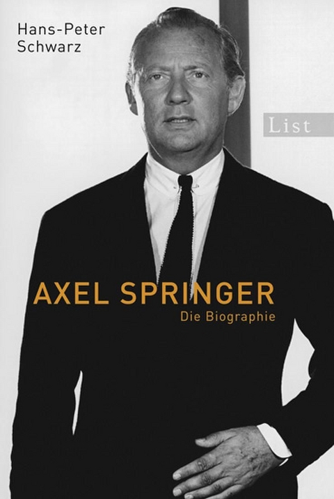Axel Springer - Hans Peter Schwarz