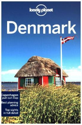 Lonely Planet Denmark