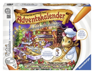 tiptoi® Adventskalender 