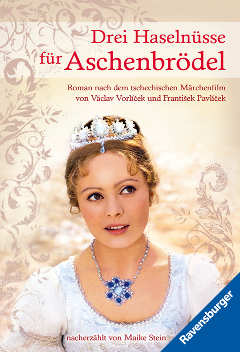 Drei Haseln&uuml;sse f&uuml;r Aschenbr&ouml;del - Maike Stein