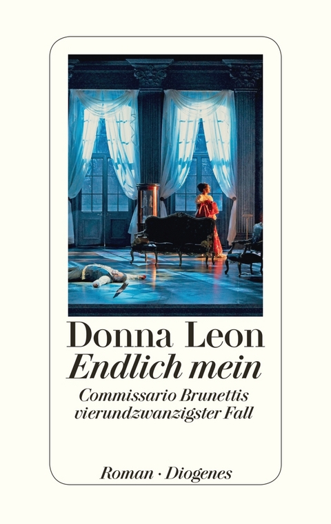 Endlich mein - Donna Leon