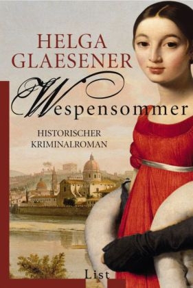 Wespensommer - Helga Glaesener
