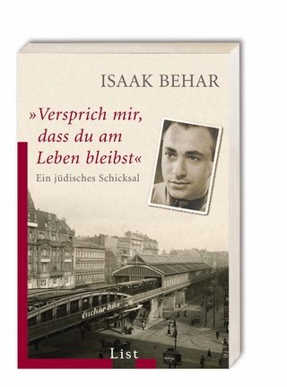 »Versprich mir, dass du am Leben bleibst«
