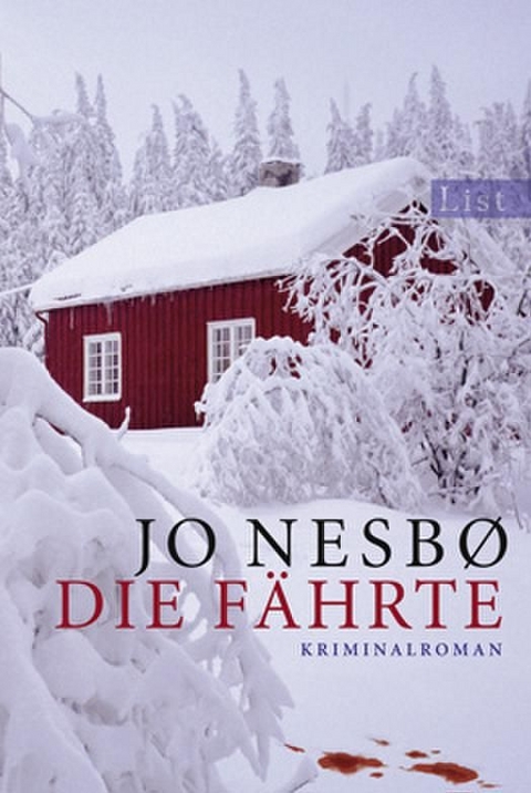 Die F&auml;hrte (Ein Harry-Hole-Krimi 4) - Jo Nesb&oslash;