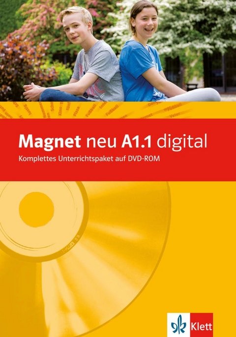 Magnet neu A1.1 digital - Giorgio Motta, Silvia Dahmen, Ursula Esterl, Elke Körner, Victoria Simons