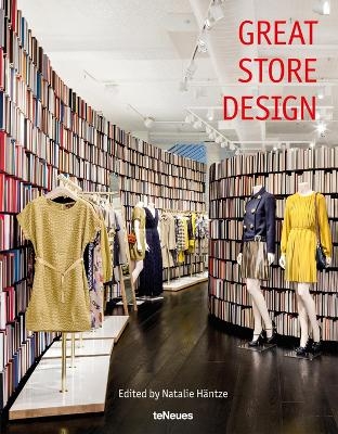 Great Store Design - Natalie H&auml;ntze