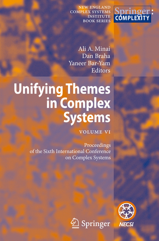 Unifying Themes in Complex Systems