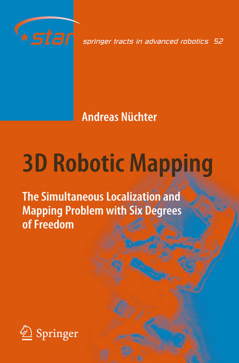 3D Robotic Mapping - Andreas N&uuml;chter