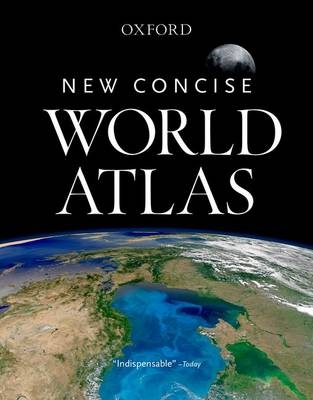 New Concise World Atlas
