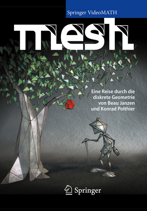 MESH - Beau Janzen, Konrad Polthier