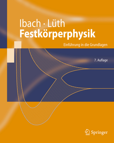 Festk&ouml;rperphysik - Harald Ibach, Hans L&uuml;th