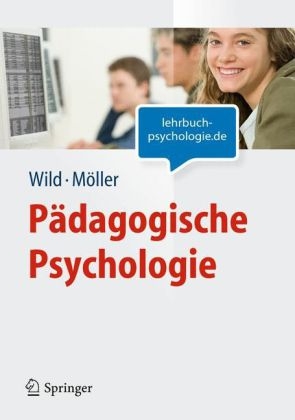 P&auml;dagogische Psychologie (Lehrbuch mit Online-Materialien) - 