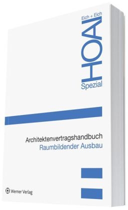 Architektenvertragshandbuch Geb&auml;udeplanung