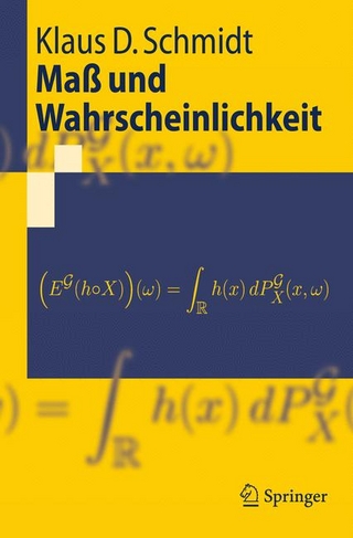 Maß und Wahrscheinlichkeit