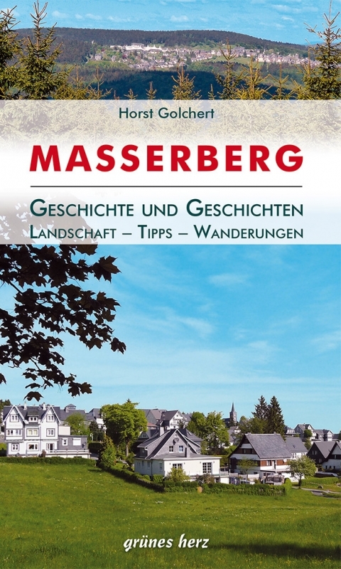 Regionalf&uuml;hrer Masserberg - Horst Golchert