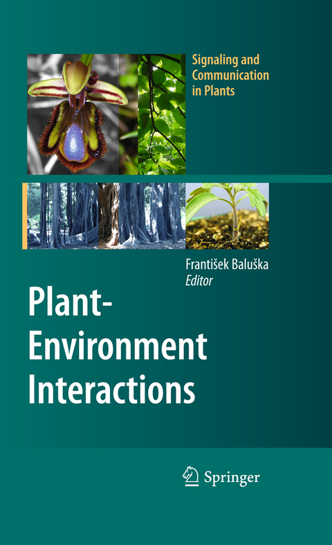 Plant-Environment Interactions - 
