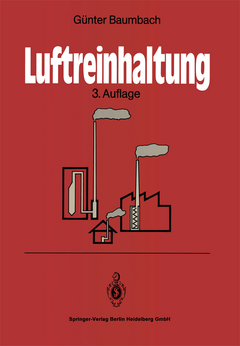 Luftreinhaltung - Guenter Baumbach