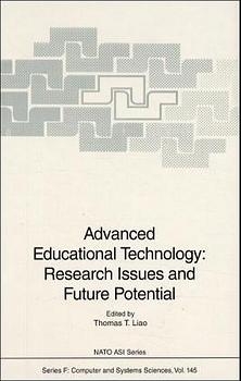 Advanced Educational Technology: Research Issues and Future Potential - 