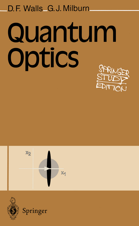 Quantum Optics - D.F. Walls, G.J. Milburn