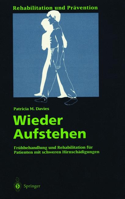 Wieder Aufstehen - Patricia M. Davies