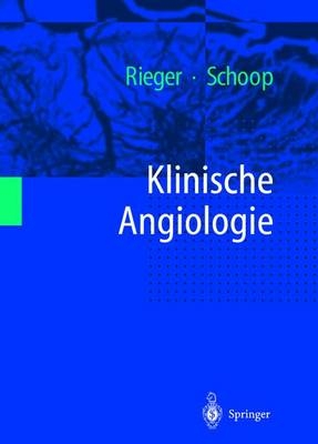 Klinische Angiologie - 