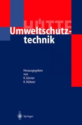 HÜTTE - Umweltschutztechnik - 
