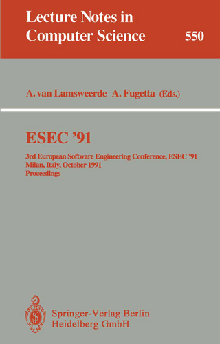 ESEC '91