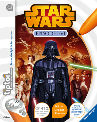 tiptoi® Star Wars™ Episode I-VI