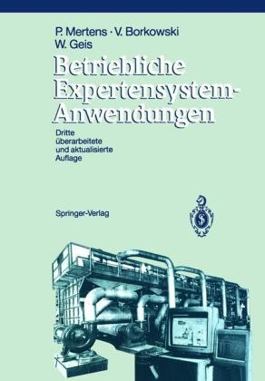 Betriebliche Expertensystem-Anwendungen