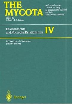 Environmental and Microbial Relationships - 