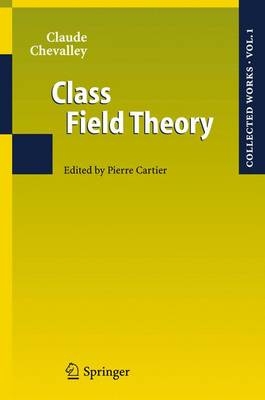 Class Field Theory