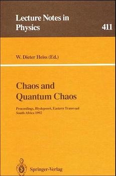 Chaos and Quantum Chaos