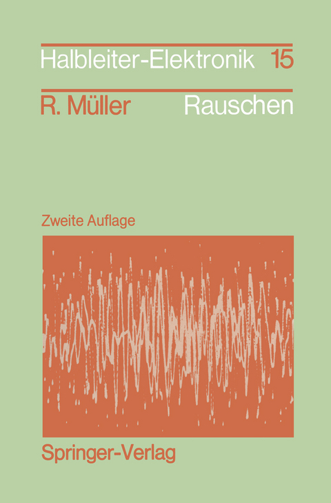 Rauschen - Rudolf M&uuml;ller
