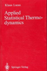 Applied Statistical Thermodynamics - Klaus Lucas