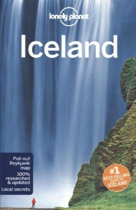 Lonely Planet Iceland