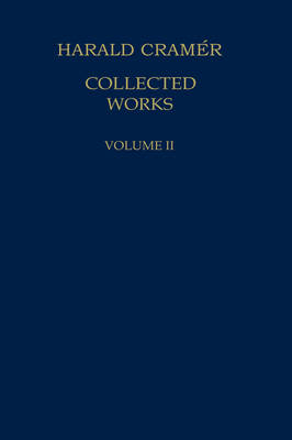 Collected Works - Harald Cramer