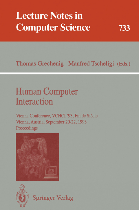 Human Computer Interaction - 