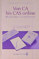 Von CA bis CAS online - Hedda Schulz, Ursula Georgy