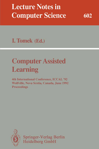 Computer Assisted Learning