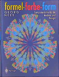 Formel, Farbe, Form - Georg Nees
