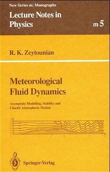 Meteorological Fluid Dynamics - Radyadour K. Zeytounian