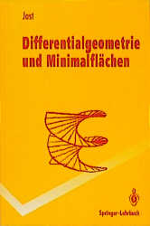 Differentialgeometrie und Minimalflächen