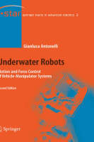 Underwater Robots - Gianluca Antonelli